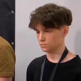 Стикер DENIS LARL - 3