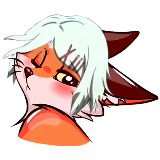 anime cartoon illustration