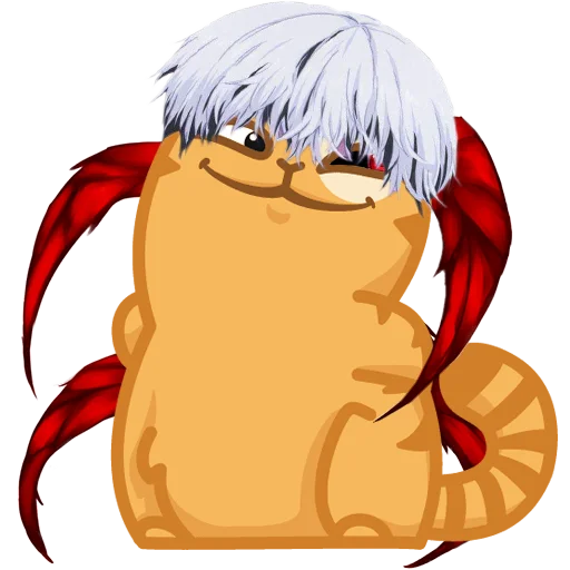 cartoon anime illustration