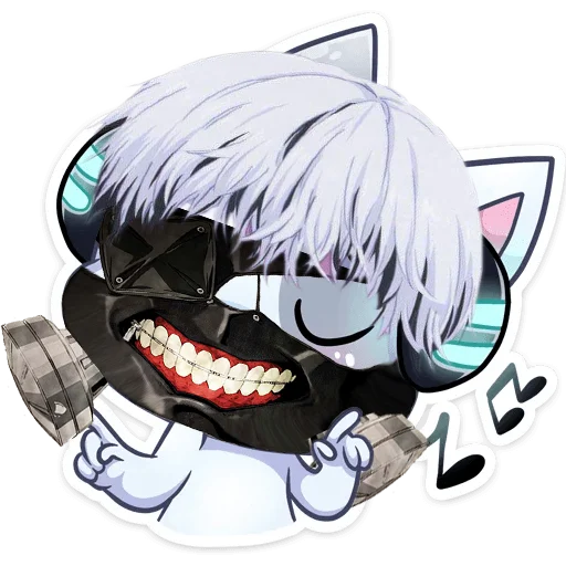 аниме мультфильм иллюстрация