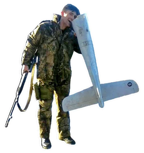 Sticker dekiberic - 1