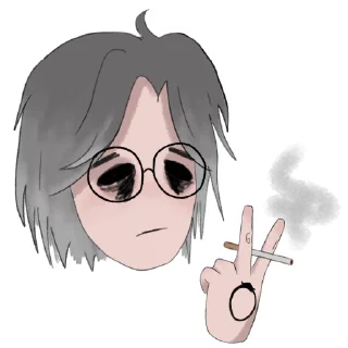 cartoon sketch illustration