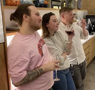 Стикер deliveryanalpack - 11