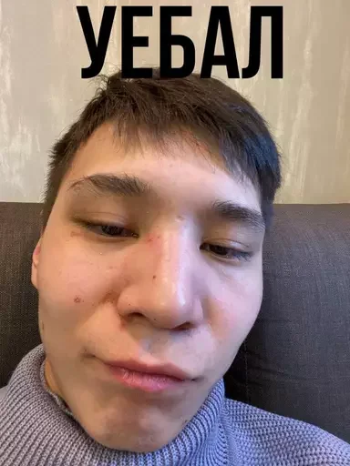 Sticker deliveryclubnuckuty - 1