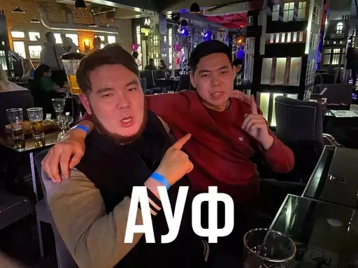 Sticker deliveryclubnuckuty - 1