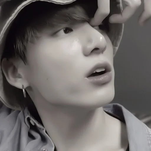 human face person portrait