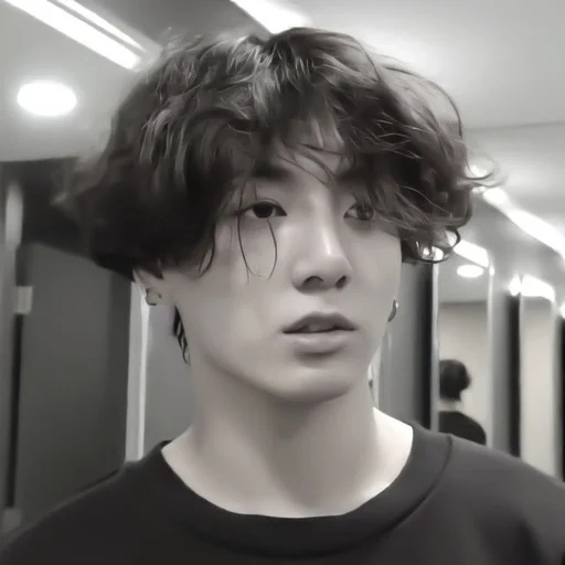 person human face jaw