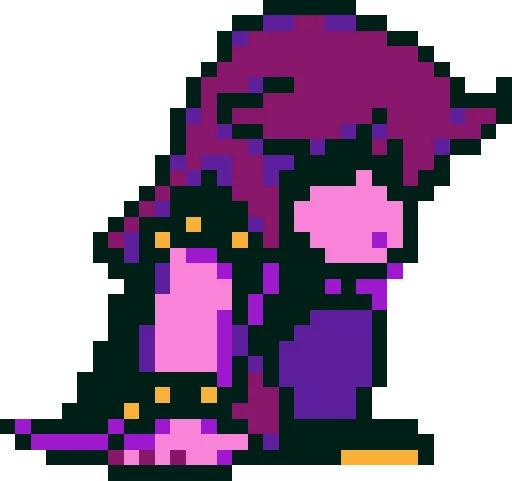 Стикер Deltarune - 4