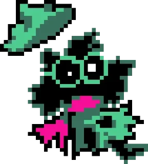 Стикер Deltarune - 7