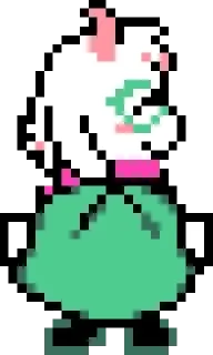 Стикер Deltarune - 10