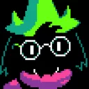 Стикер Deltarune - 0