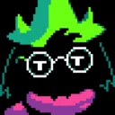 Стикер Deltarune - 4