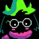Стикер Deltarune - 7