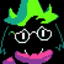 Стикер Deltarune - 2