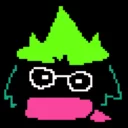 Стикер Deltarune - 1