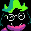 Стикер Deltarune - 3
