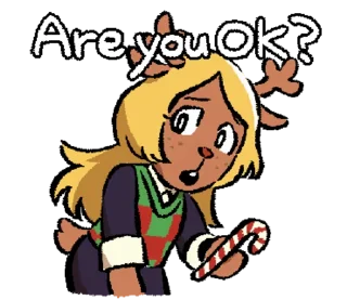 Sticker DELTARUNE Stickers Vol. 1 (English) - 10