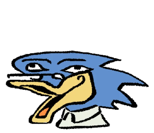 Sticker DELTARUNE Stickers Vol. 1 (English) - 5