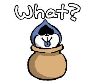 Sticker DELTARUNE Stickers Vol. 1 (English) - 1