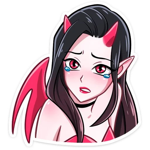 anime illustration sketch