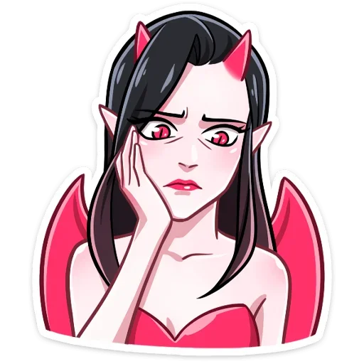 sketch illustration anime