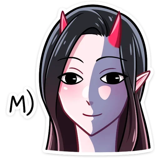 anime sketch illustration