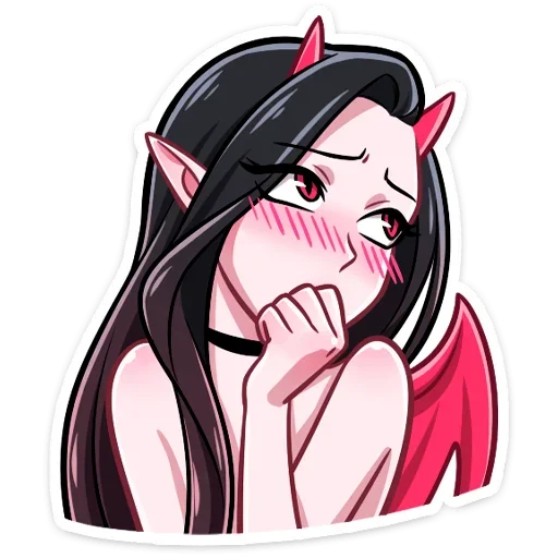 illustration sketch anime