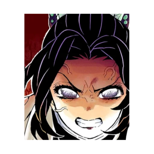 Стикер demonslayers - 1