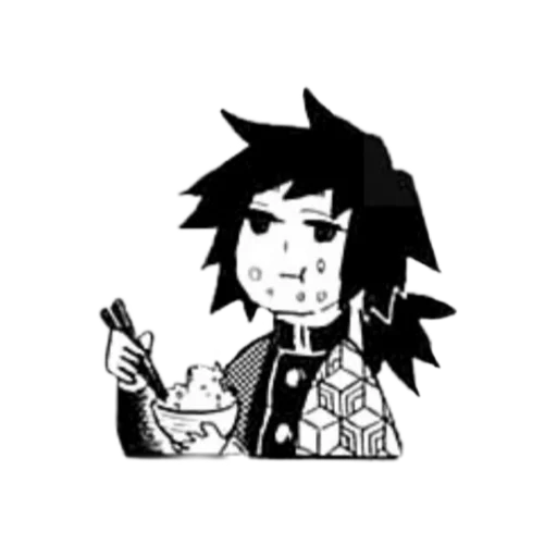 Стикер demonslayers - 1