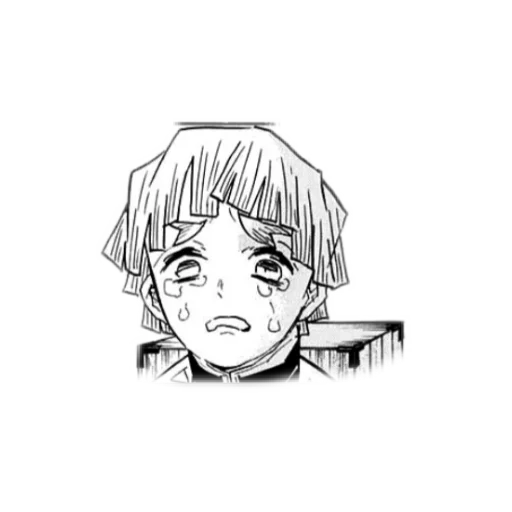 Sticker demonslayers - 1