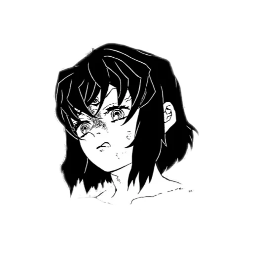 Sticker demonslayers - 1