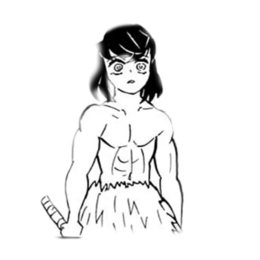 Sticker demonslayers - 1