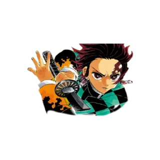 Sticker きめつのやいば - 6