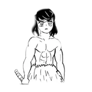 Sticker きめつのやいば - 1