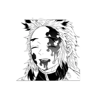 Sticker きめつのやいば - 8