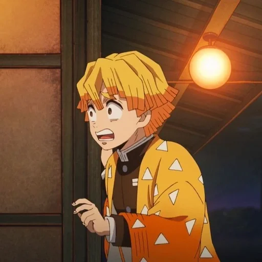 cartoon anime human face