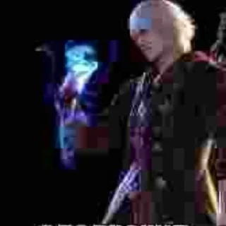 Стикер demon mojet рыгать - 4