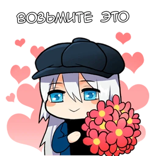 Sticker dendilion_tg_sticks - 1