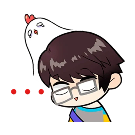 Sticker dendilion_tg_sticks - 1