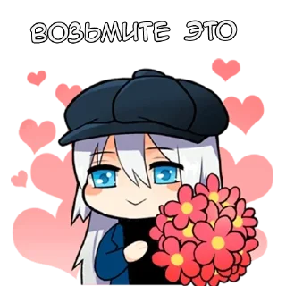 Sticker Денделион - @tg_sticks - 11