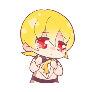 Sticker Денделион - @tg_sticks - 7