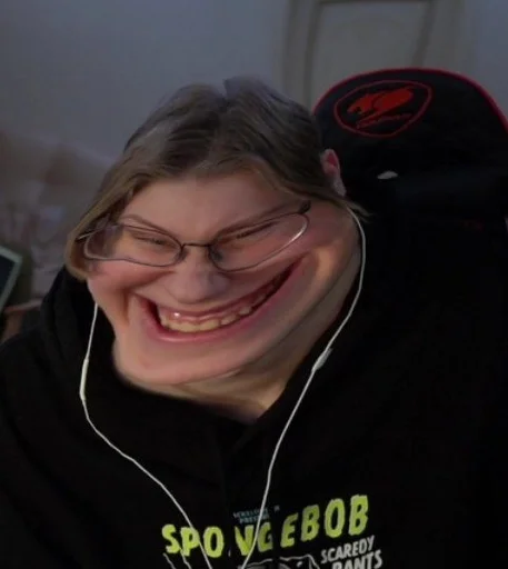 human face smile person