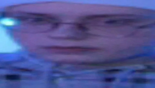 human face person forehead