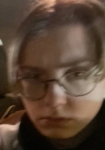 person human face selfie