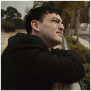 Sticker 𝘿𝙚𝙣𝙞𝙓𝙓𝙓 & 𝙅𝙤𝙟𝙞 2 🦋 - 5