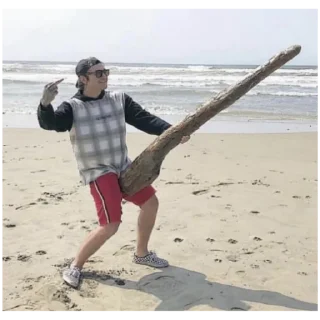 Sticker 𝘿𝙚𝙣𝙞𝙓𝙓𝙓 & 𝙅𝙤𝙟𝙞 2 🦋 - 4