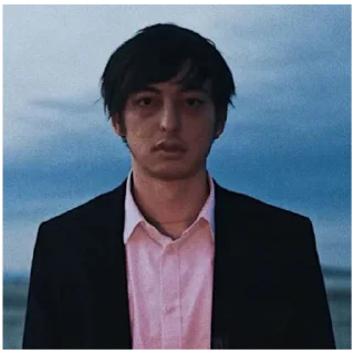 Sticker 𝘿𝙚𝙣𝙞𝙓𝙓𝙓 & 𝙅𝙤𝙟𝙞 2 🦋 - 2