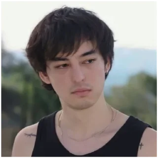 Sticker 𝘿𝙚𝙣𝙞𝙓𝙓𝙓 & 𝙅𝙤𝙟𝙞 2 🦋 - 1