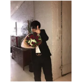 Sticker 𝘿𝙚𝙣𝙞𝙓𝙓𝙓 & 𝙅𝙤𝙟𝙞 2 🦋 - 11