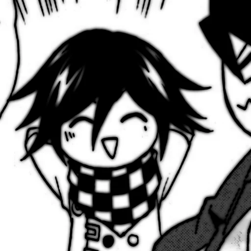 ㅤㅤ @FCKMNE ⋆ @DENJIGALERY - иллюстрация